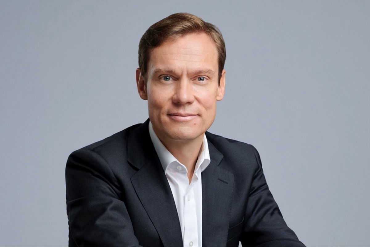 Ông Alexandre Macaire, tân Giám đốc khối Tài chính (CFO) Techcombank.