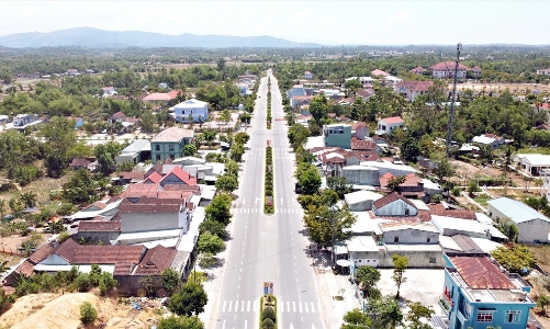 Quảng Nam đề nghị mở rộng cụm công nghiệp Đồi 30 thêm 40,38 ha