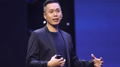 Opportunities abound in blockchain