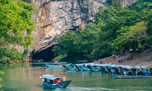 Quảng Bình giảm giá vé tham quan 