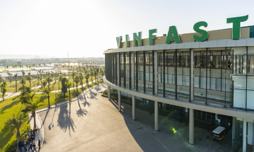 Giảm thuế tiêu thụ đặc biệt cho ô tô điện từ 1/3/2022