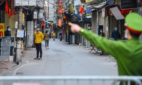 Kiến nghị khẩn thiết để Hà Nội cho phục vụ 