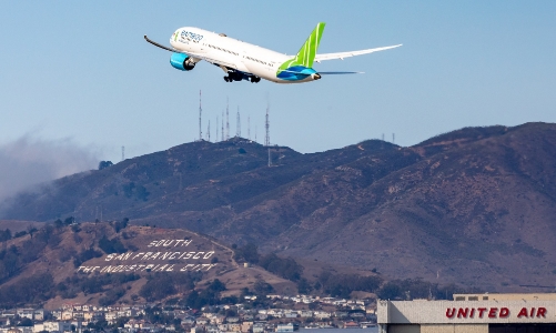 Bamboo Airways tăng cường loạt đường bay quốc tế ngay từ đầu năm 2022