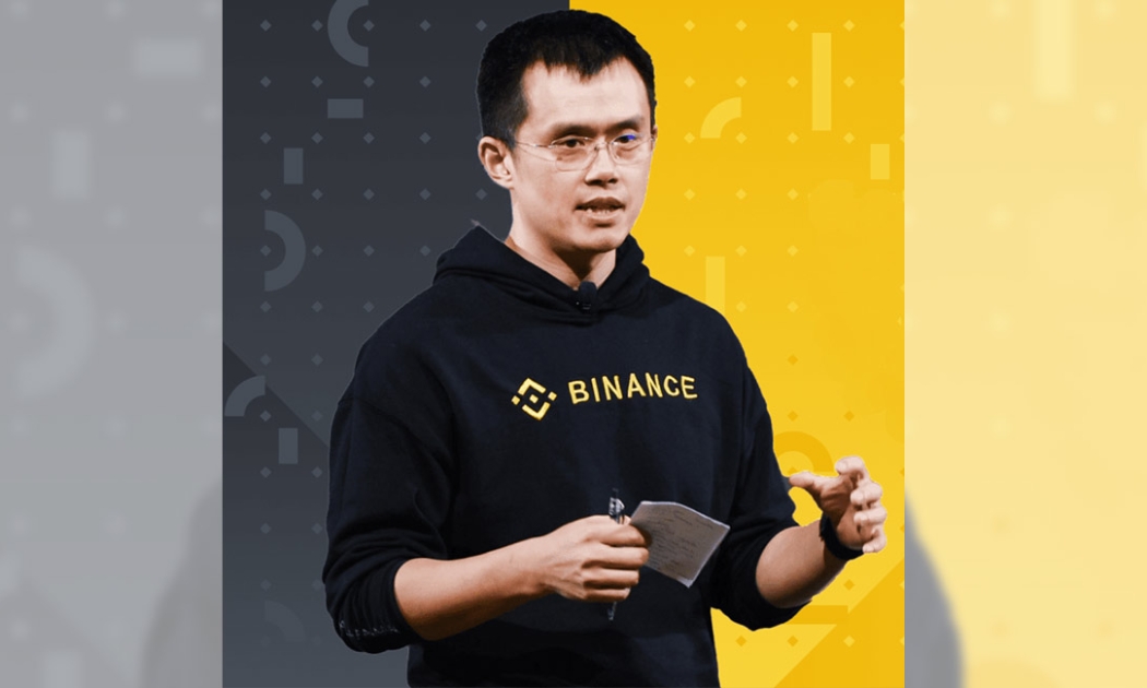 Changpeng CZ Zhao - người sáng lập Binance - Ảnh: Getty Images