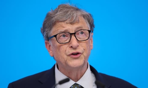 Bill Gates: Sau làn sóng Omicron, Covid-19 sẽ gần giống như bệnh cúm