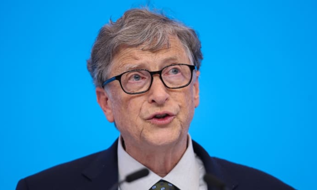 Bill Gates - Ảnh: Getty.