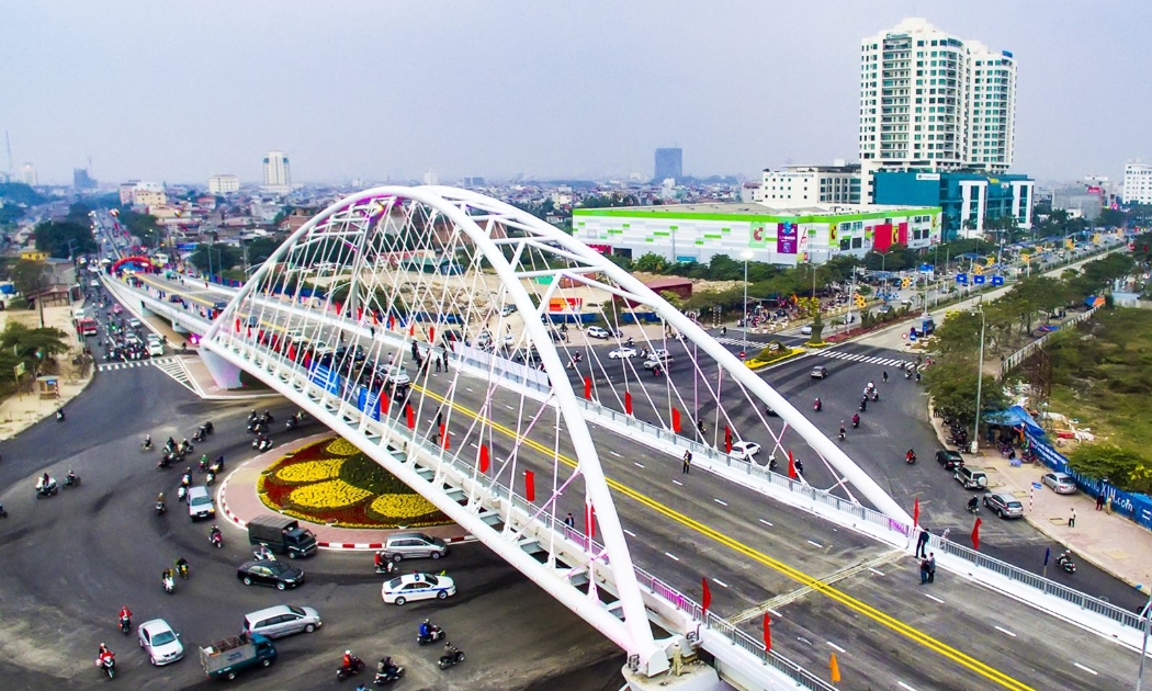 Với nền tảng đạt được trong năm 2021, Hải Phòng phấn đấu đưa GRDP năm 2022 tăng 13% trở lên so với năm 2021.