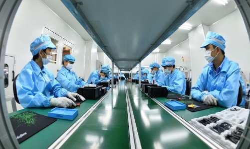 World Bank dự báo GDP năm 2022 của Việt Nam tăng trưởng 5,5%