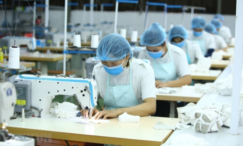 Làm gì để đẩy tín dụng xanh vào ngành dệt may?