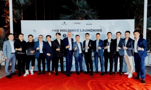 Pinbus ra mắt năm 2022 bằng bước chuyển mình chiến lược cùng PNB Holdings 