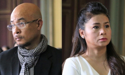 Viện Kiểm sát Nhân dân Tối cao đề nghị hủy án ly hôn ngàn tỷ của vợ chồng ông Lê Nguyên Vũ