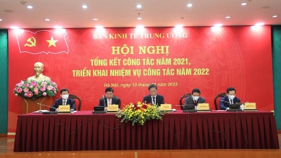 Three important national programs to be submitted to Central Committee of CPV in 2022