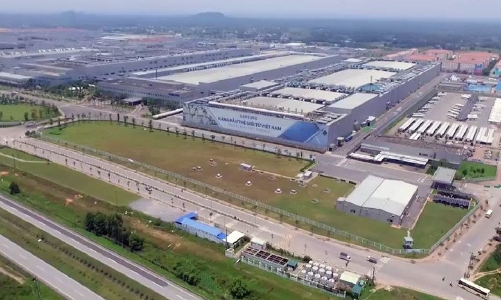 Thanh Hóa: Dự án khu công nghiệp Đồng Vàng gần 500 ha đã được chấp thuận chủ trương đầu tư