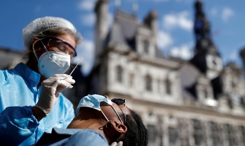 Nghiên cứu: Covid mất gần hết khả năng lây nhiễm sau 20 phút ở trong không khí