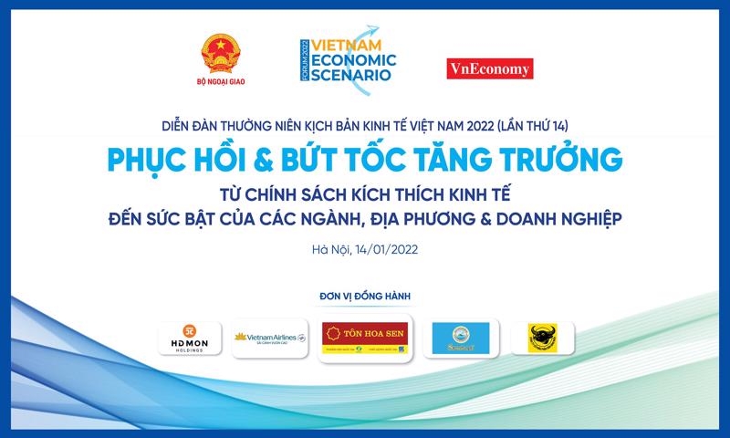 Annual Vietnam Economic Scenario Forum to open today
