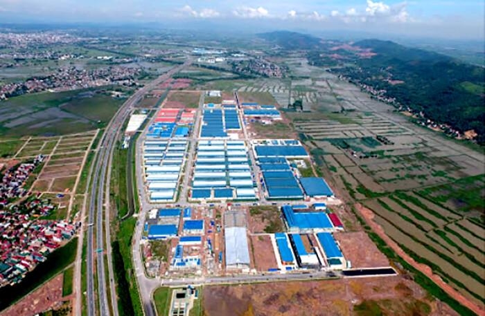 Bac Giang establishes Yen Lu Industrial Park