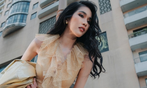 Chọn đồ diện Tết cùng Á hậu Phương Anh và NTK Lê Thanh Hòa