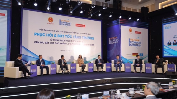 Chỉ cần có thị trường, doanh nghiệp sẽ tự bơi để phát triển, ổn định