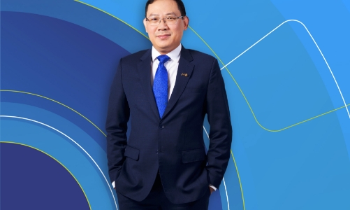 ACB có Tổng giám đốc mới