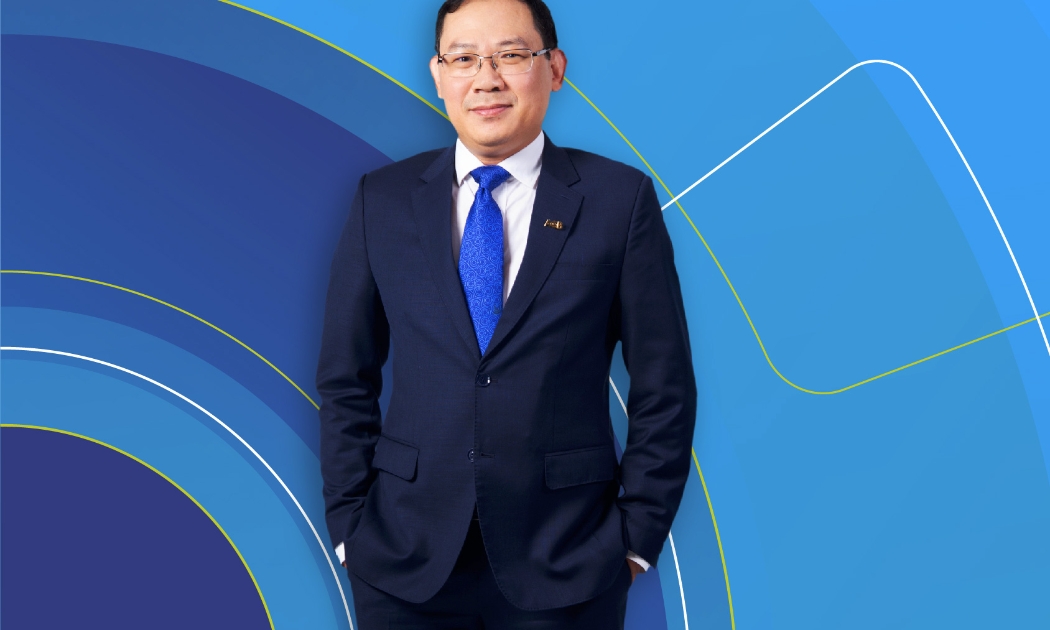 Ông Từ Tiến Phát được bổ nhiệm Phó Tổng giám đốc năm 2015.
