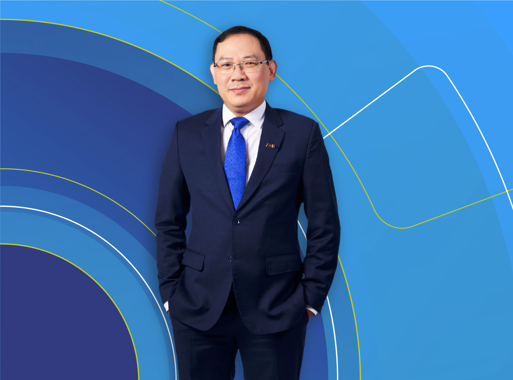 Ông Từ Tiến Phát được bổ nhiệm Phó Tổng giám đốc năm 2015.