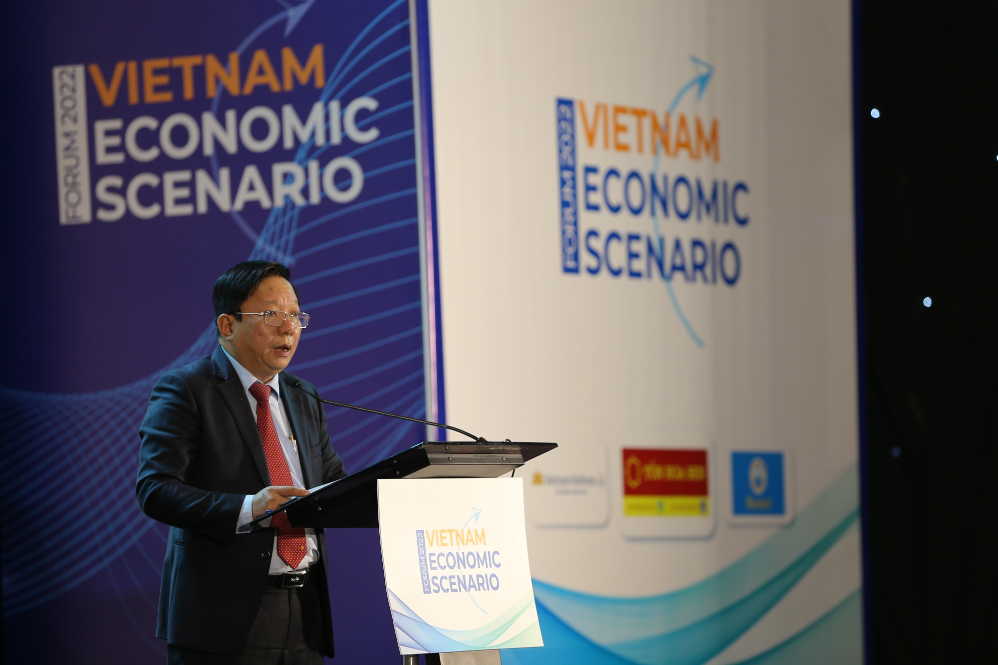 Ông Nguyễn Đức Thọ, Phó Chủ tịch UBND TP. Hải Phòng - Ảnh: Xuân Khoa