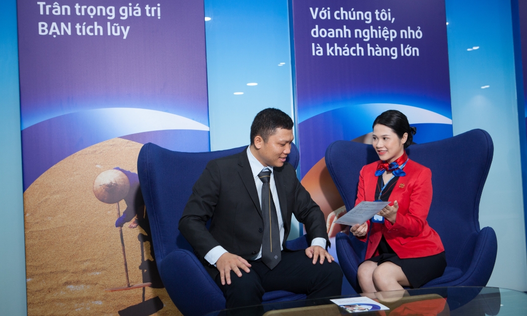 Ngân hàng Bản Việt đã hỗ trợ 10.000 khách hàng bị ảnh hưởng bởi Covid-19 trong năm 2021.