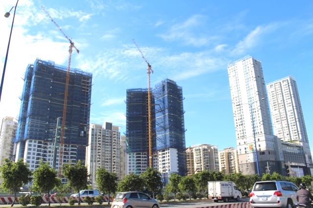 Apartment purchases in Hanoi and HCMC falling