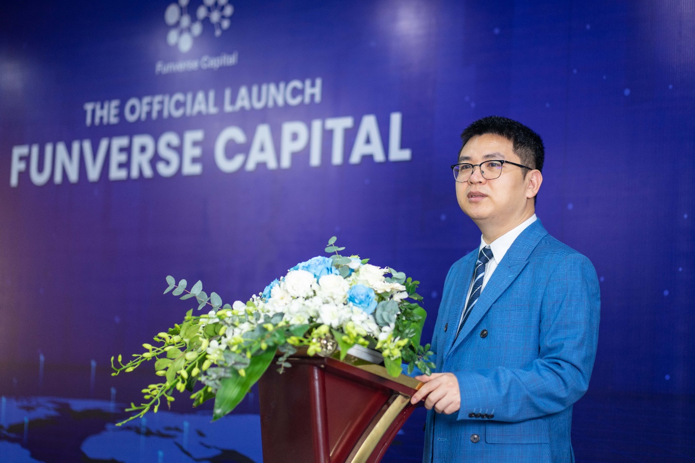 Ông Đào Quang Tuấn – Giám đốc điều hành Quỹ Funverse Capital.