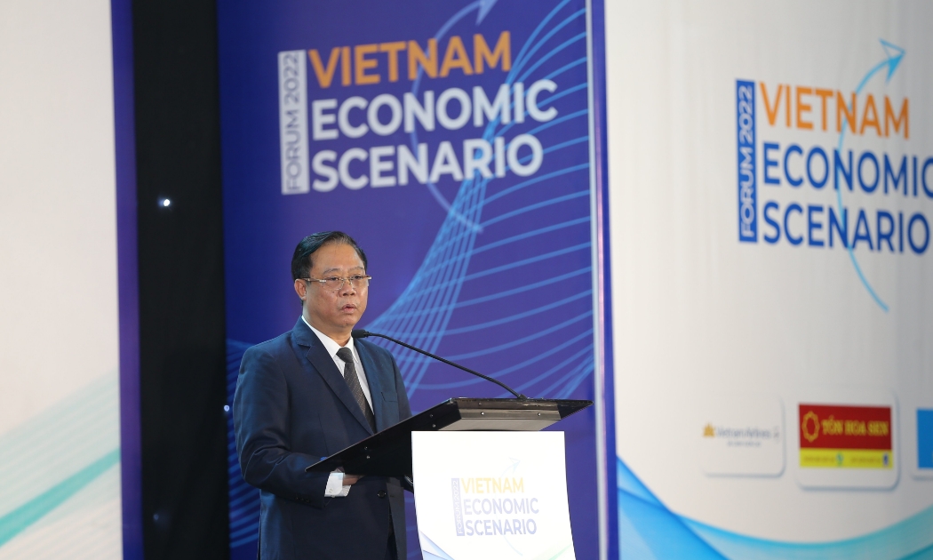  Ông Phạm Văn Thủy, Phó Tổng cục trưởng, Tổng Cục Du lịch. Ảnh - Xuân Khoa. 