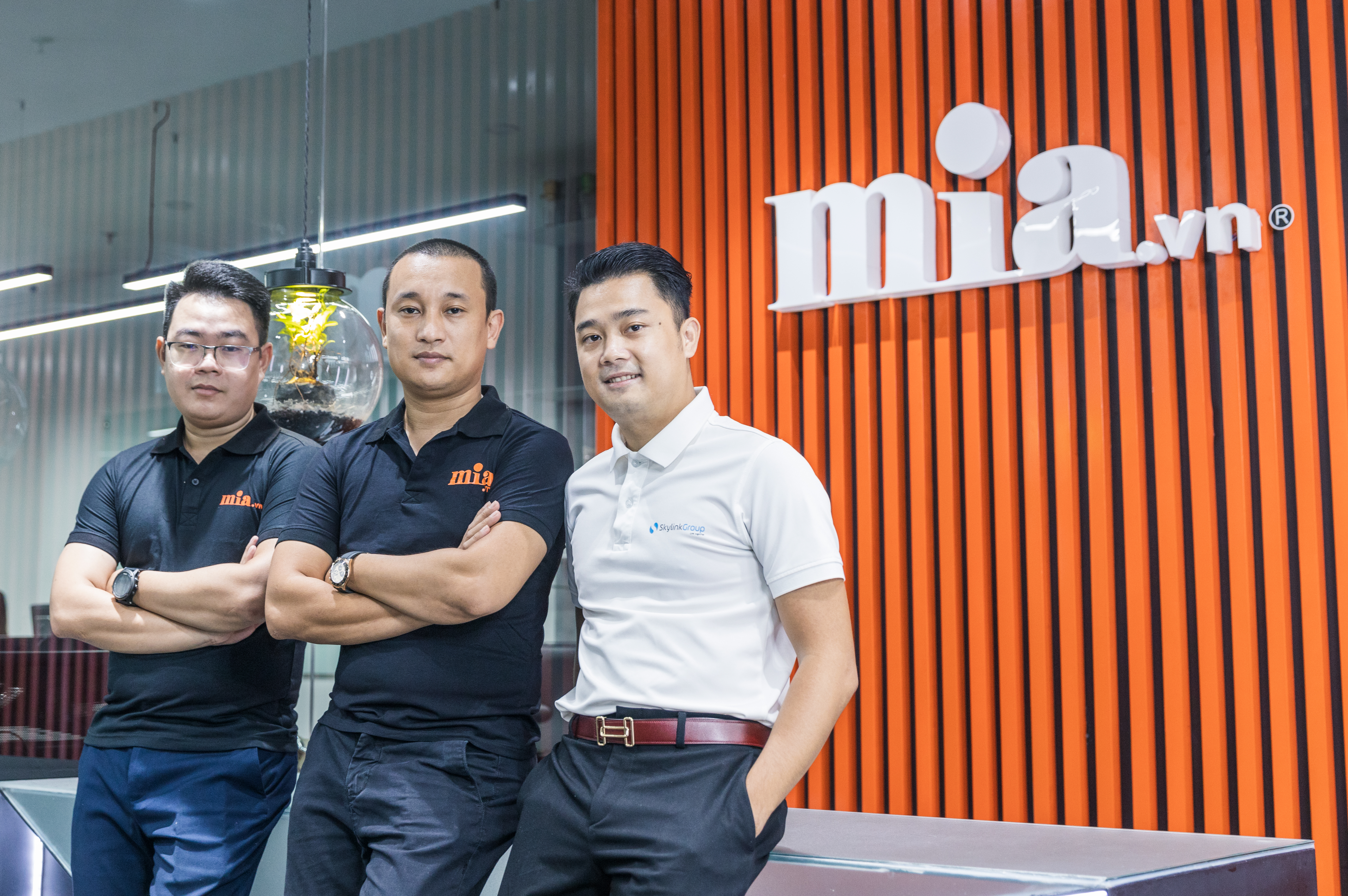 Những người đứng đầu của Mia.vn và Skylink Group đặt nhiều kỳ vọng vào lần hợp tác này giữa hai đơn vị.