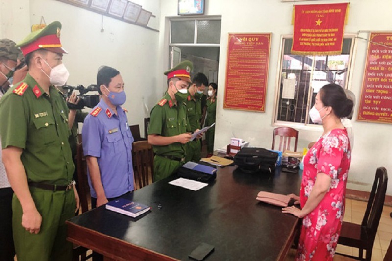 Nhiều tổ chức, cá nhân bị cơ quan công an khởi tố, bắt giam về tội trốn thuế khi chuyển nhượng bất động sản.