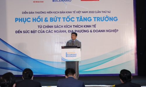 Thứ trưởng Bộ Ngoại giao: “Chúng ta đang ở thời điểm thích hợp để ra quyết định táo bạo phù hợp cho doanh nghiệp”