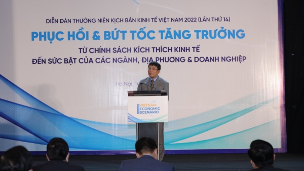 Thứ trưởng Bộ Ngoại giao: “Chúng ta đang ở thời điểm thích hợp để ra quyết định táo bạo phù hợp cho doanh nghiệp”