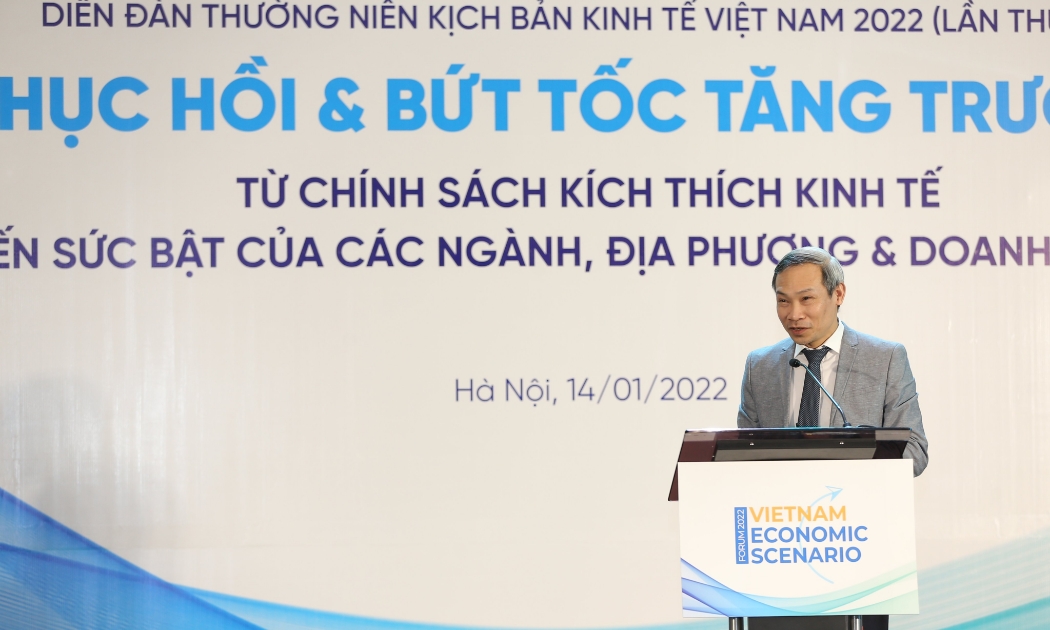 Ông Phan Đức Hiếu, Uỷ viên Thường trực Uỷ ban Kinh tế của Quốc hội.