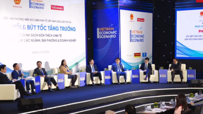 Outlook under spotlight at Vietnam Economic Scenario Forum