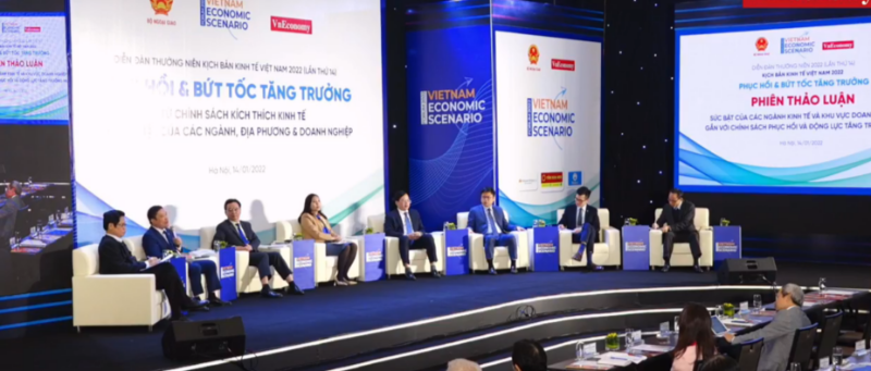 Outlook under spotlight at Vietnam Economic Scenario Forum