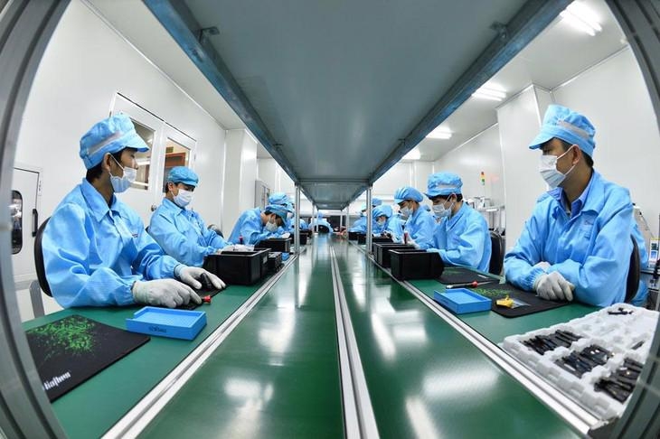 WB forecasts 2022 GDP growth of 5.5%