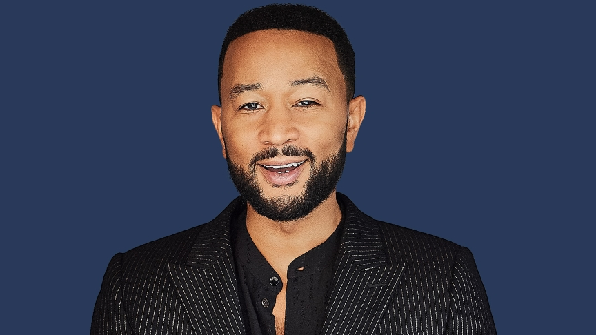 Ca sĩ John Legend sẽ biểu diễn tại Lễ Trao giải VinFuture tối 20/1/2022.