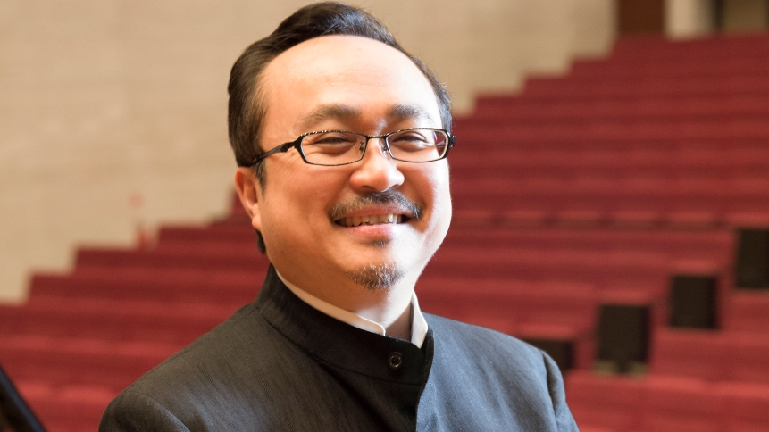 Sự g&oacute;p mặt của Nghệ sĩ Nh&acirc;n d&acirc;n Đặng Th&aacute;i Sơn tại Lễ Trao giải VinFuture 20/1/2022 hứa hẹn mang tới m&agrave;n tr&igrave;nh diễn nghệ thuật đỉnh cao cho sự kiện