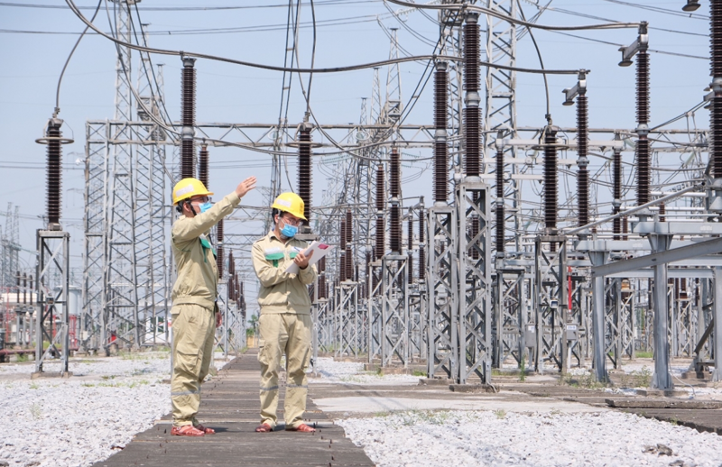 EVN to get key projects underway