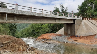 Three provinces to have roads upgraded from surplus in WB-financed project