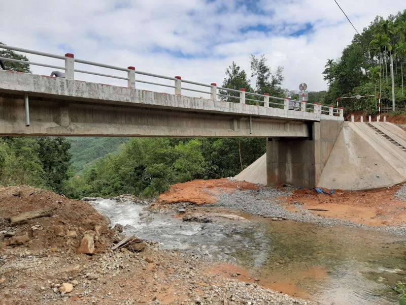 Three provinces to have roads upgraded from surplus in WB-financed project