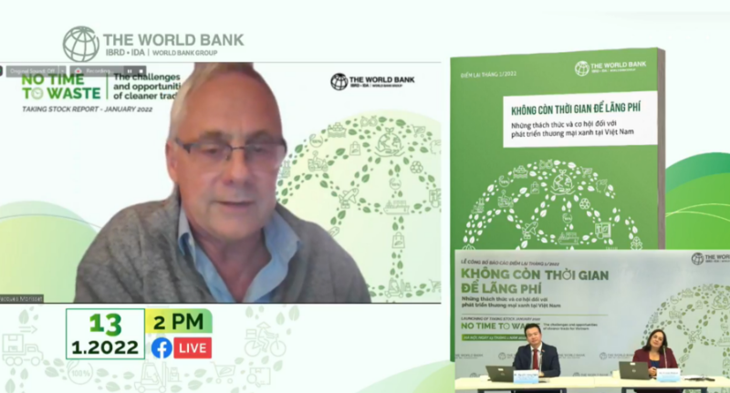 WB: More needed to ensure greener trade