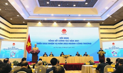 Ngành Công Thương: Chủ động bứt phá trong 2022