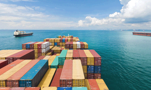 Thông đường cho nông sản xuất khẩu