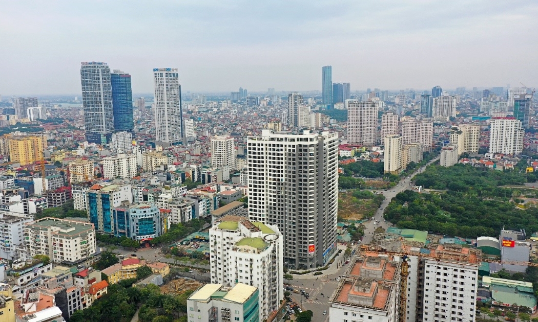 Căn hộ về ở ngay hút khách cuối năm