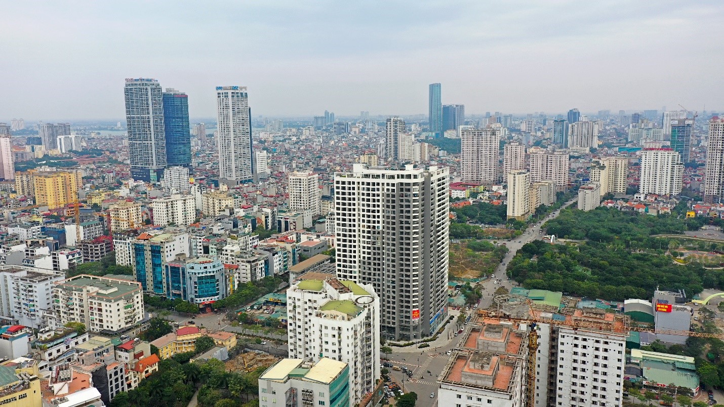 Căn hộ về ở ngay hút khách cuối năm