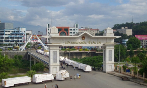 Lào Cai kích hoạt “vùng xanh không Covid-19” để bảo vệ xuất khẩu nông sản dịp Tết