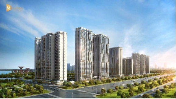 Gói thầu Plot B7 - dự án Masteri Centre Point - Quận 9 - TPHCM với giá trị cơ điện lên đến 700 tỷ đồng cũng đang là dự án trọng điểm của Hawee M&E.
